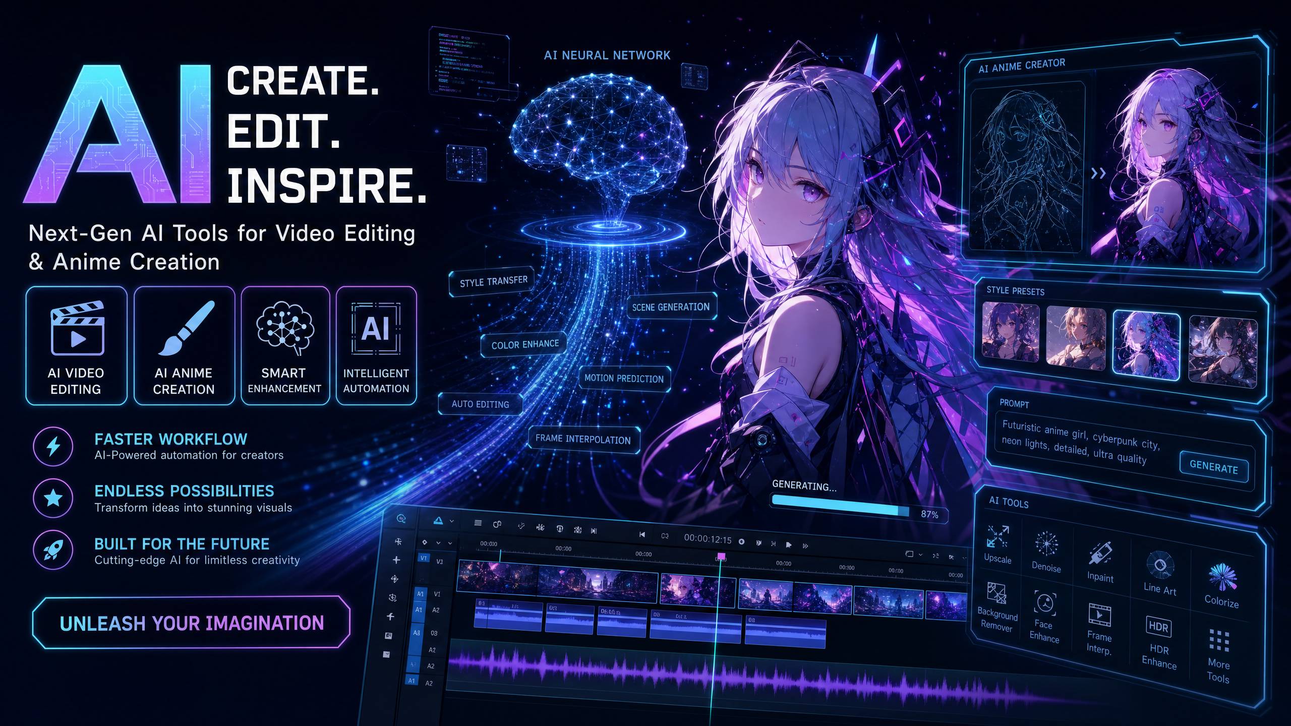 兄妹乱伦AI动漫创作工具平台